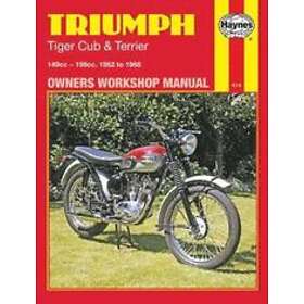 Haynes Publishing: Triumph Tiger Cub &; Terrier (52 68)