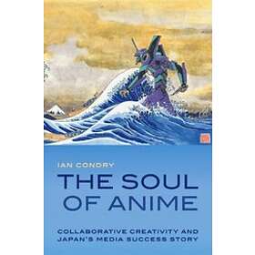 Ian Condry: The Soul of Anime