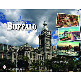 Anita Yasuda: Greetings from Buffalo, New York