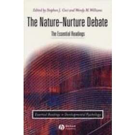 SJ Ceci: Nature-Nurture Debate The Essential Readings