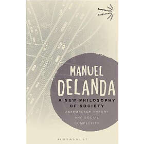 Professor Manuel DeLanda: A New Philosophy of Society