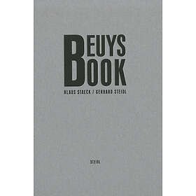 Klaus Staeck, Gerhard Steidl: Klaus Staeck and Gerhard Steidl: Beuys Book