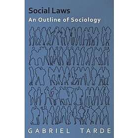G Tarde: Social Laws