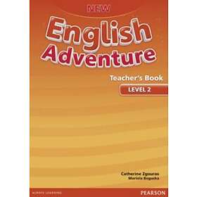 Catherine Zgouras: New English Adventure GL 2 TB