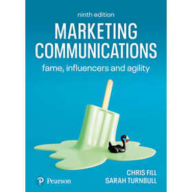 Chris Fill: Marketing Communications