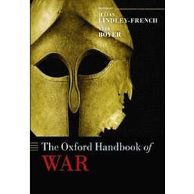 Julian Lindley-French: The Oxford Handbook of War