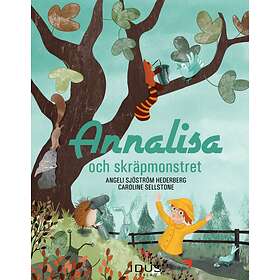 Angeli Sjöström Hederberg: Annalisa och skräpmonstret