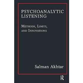 Salman Akhtar: Psychoanalytic Listening