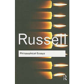 Bertrand Russell: Philosophical Essays