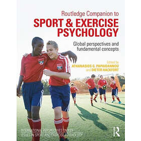 Athanasios Papaioannou, Dieter Hackfort: Routledge Companion to Sport and Exercise Psychology
