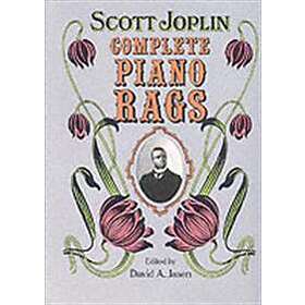Scott Joplin: Complete Piano Rags