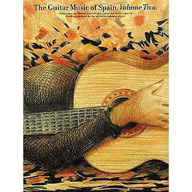 John Zaradin: The Guitar Music Of Spain Volume 2