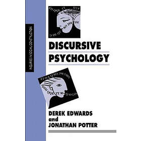 Derek Edwards: Discursive Psychology