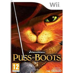 Puss in Boots (Wii)