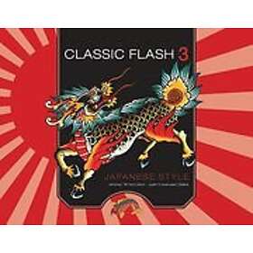 Jeromey McCulloch, Justin Sellers: Classic Flash 3: Japanese Style