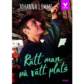 Johanna Limme: Rätt man på rätt plats