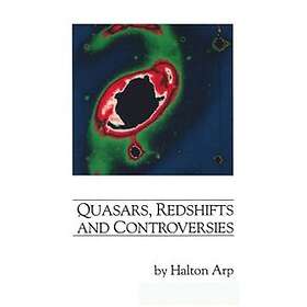 Halton C Arp: Quasars, Redshifts and Controversies