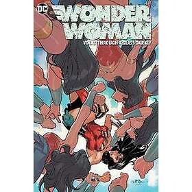 Becky Cloonan, Michael Conrad: Wonder Woman Vol. 2: Through A Glass Darkly