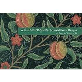 William Morris: William Morris Bk of Postcards