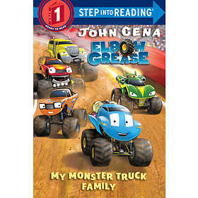John Cena, Dave Aikins: My Monster Truck Family
