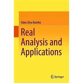 Fabio Silva Botelho: Real Analysis and Applications