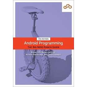 Bryan Sills: Android Programming