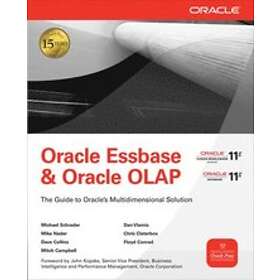 Michael Schrader, Dan Vlamis, Mike Nader, Chris Claterbos, Dave Collins, Mitch Campbell, Floyd Conrad: Oracle Essbase and OLAP