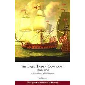 Mr Ian Barrow: The East India Company, 1600-1858