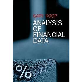 G Koop: Analysis of Financial Data