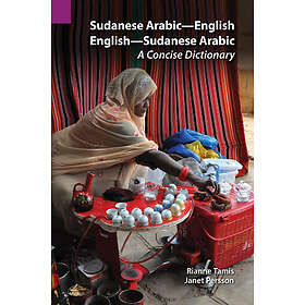 Persson Tamis, Rianne Janet: Sudanese Arabic-English English-Sudanese Arabic Dictionary
