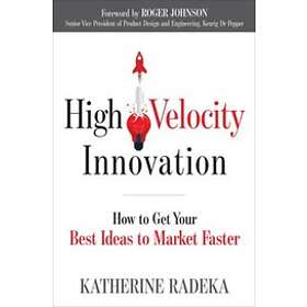 Katherine Radeka: High Velocity Innovation