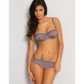 6Ixty 8Ight Purple Micro T-shirt Bra