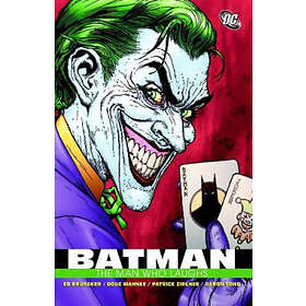 Ed Brubaker: Batman: The Man Who Laughs