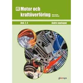 Sven Larsson, Anders Ohlsson: PbT Motor- och kraftöverföring