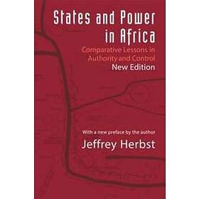 Jeffrey Herbst: States and Power in Africa