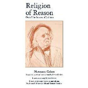 Hermann Cohen: Religion of Reason