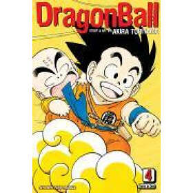 Akira Toriyama: Dragon Ball (Vizbig Edition), Vol. 4