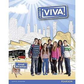Anneli McLachlan: Viva! Pupil Book 2
