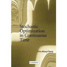 Fwu-Ranq Chang: Stochastic Optimization in Continuous Time