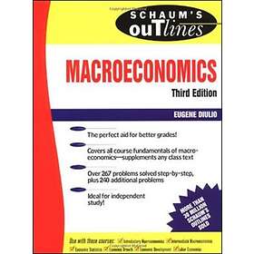 Eugene Diulio: Schaum's Outline of Macroeconomics
