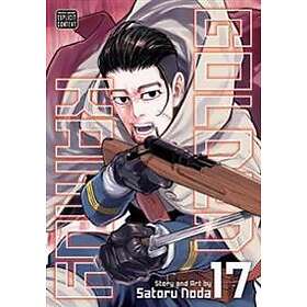 Satoru Noda: Golden Kamuy, Vol. 17
