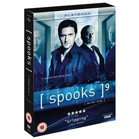 Spooks - Season 9 (UK) (DVD)