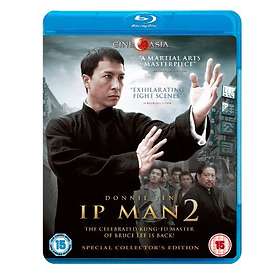 Ip Man 2 (UK) (Blu-ray)