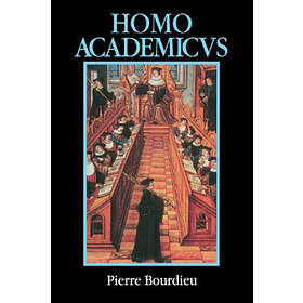 Pierre Bourdieu: Homo Academicus