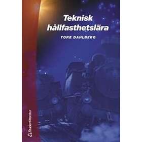 Tore Dahlberg: Teknisk hållfasthetslära