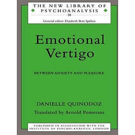 Danielle Quinodoz: Emotional Vertigo