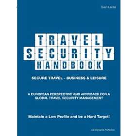 Sven Leidel: Travel Security Handbook