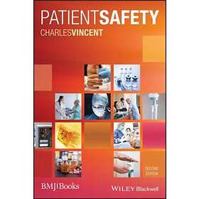 C Vincent: Patient Safety 2e