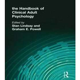 Stan Lindsay, Graham E Powell: The Handbook of Clinical Adult Psychology