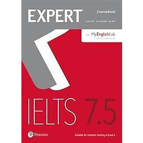Fiona Aish: Expert IELTS 7,5 Coursebook with Online Audio and MyEnglishLab Pin Pack
